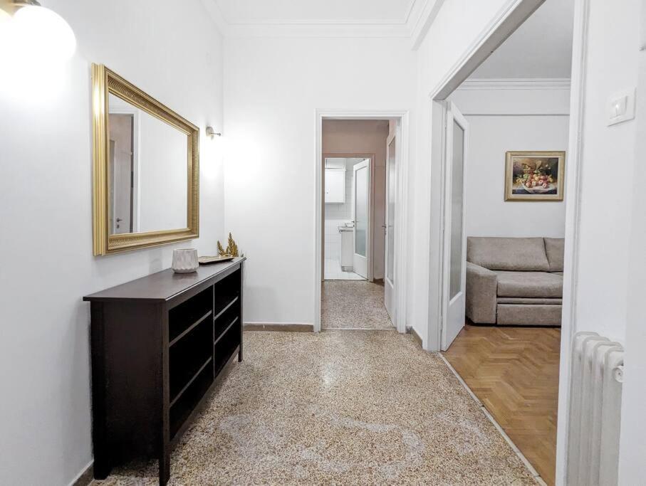 Athens Paradise Dream Apartment Buitenkant foto