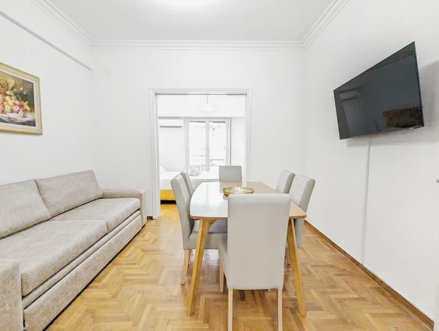 Athens Paradise Dream Apartment Buitenkant foto