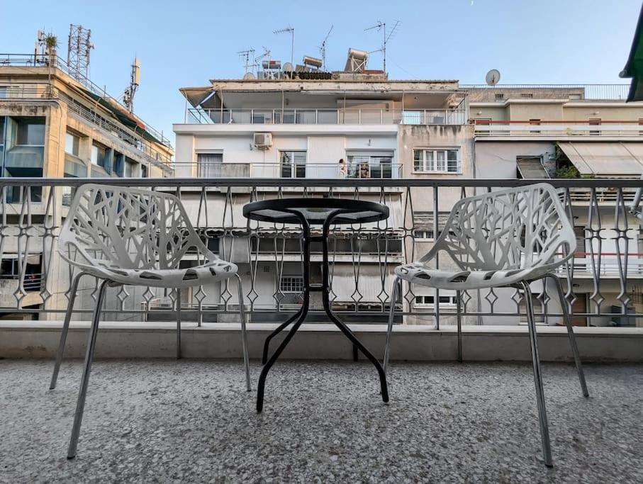 Athens Paradise Dream Apartment Buitenkant foto